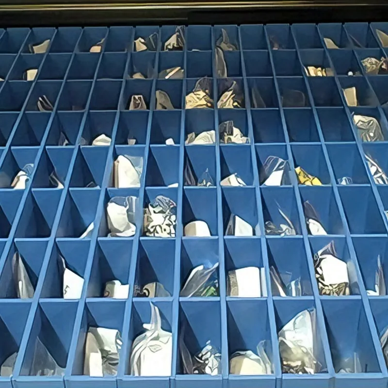 Auto Parts Special kothong Sheet Turnover Box