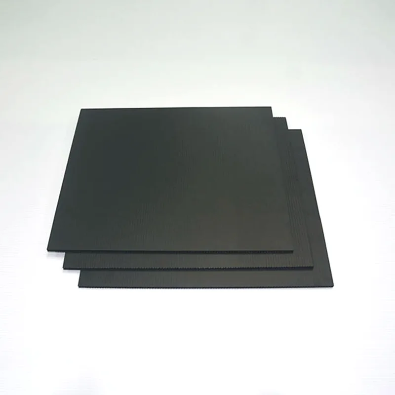 Flame Retardant PP kothong Sheet