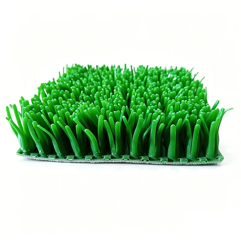 Emas-panning Grass Mat
