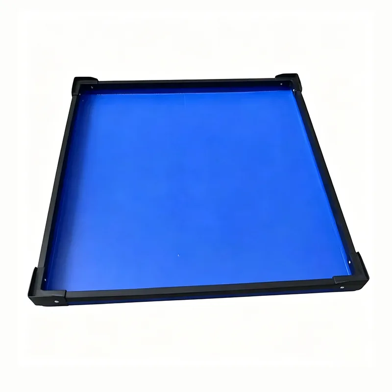 PP kothong Sheet Sealing Cover