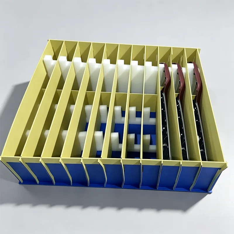 PP Honeycomb Board Protective Packaging kanggo Interiors Otomotif