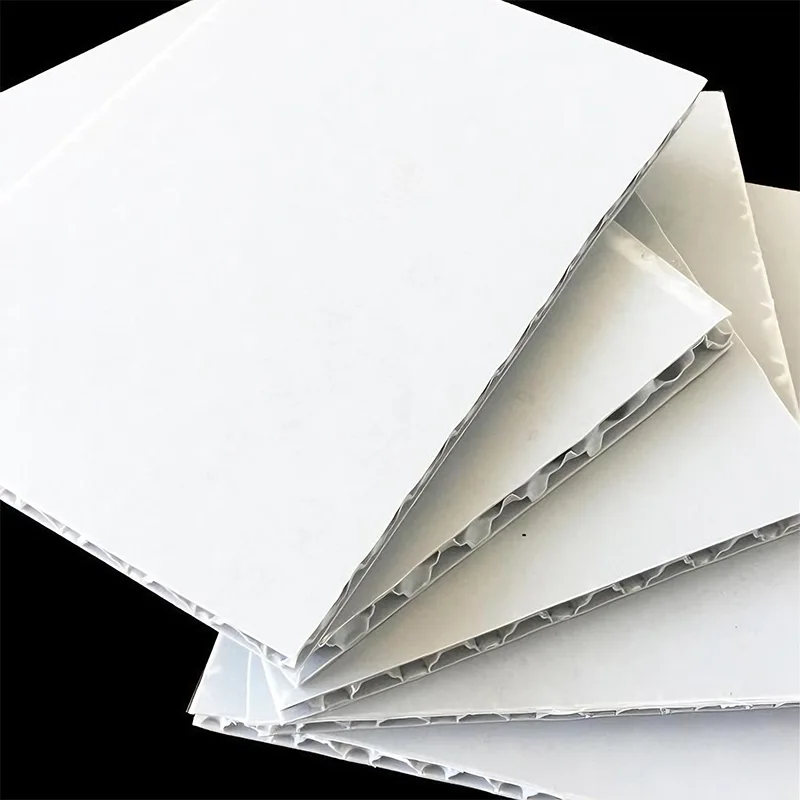 Rak PP Hollow Sheet