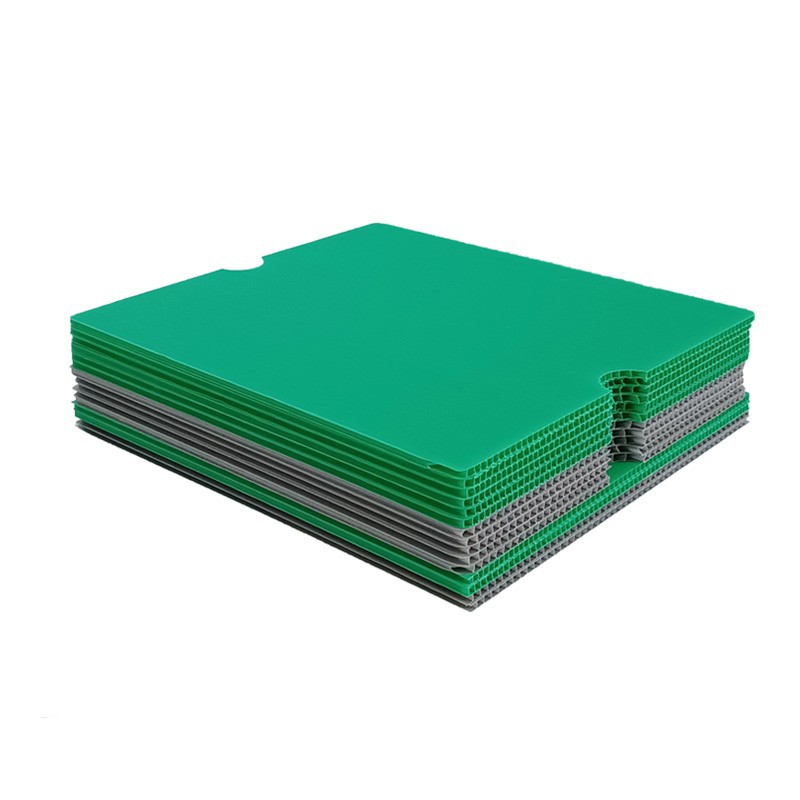 Papan Iklan Corrugated Plastik Waterproof